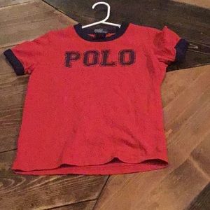 Polo ring T